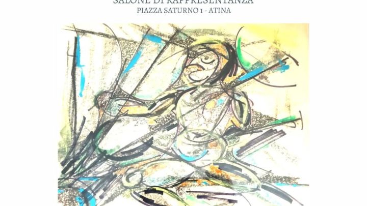 Atina, “Paralleli” d’arte moderna al Palazzo Ducale Cantelmo