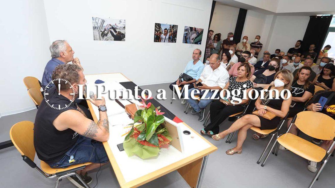 Fondo Vincenzo Durante, ad un anno dalla scomparsa il ricordo e la donazione al Palazzo della Cultura