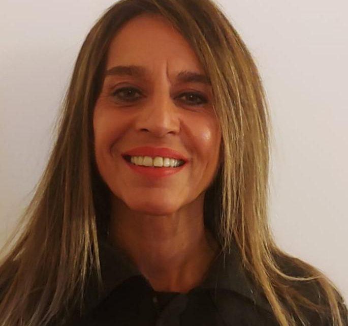 Alessandra Rilievi è il nuovo comandante dei Vigili del Fuoco di Frosinone