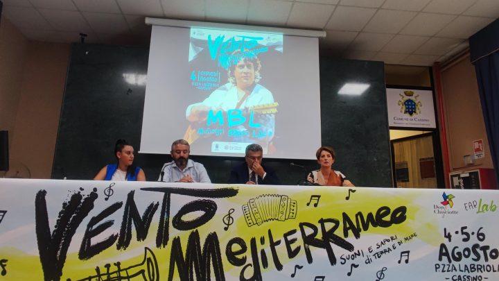 Eventi estate 2022 a Cassino e Vento Mediterraneo