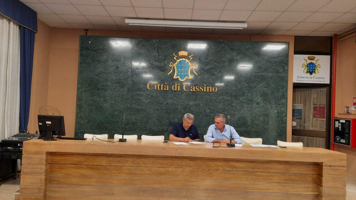 Ampliamento termocombustore, sindaci cassinate contro la Regione Lazio