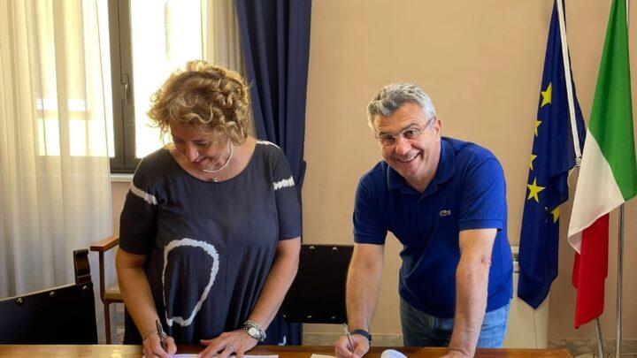 Cassino – Firmata convezione tra Comune e coro San Giovanni Battista