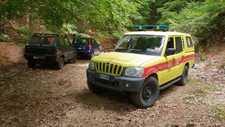 Frosinone – Si perde in cerca di funghi, rintracciato dal soccorso alpino