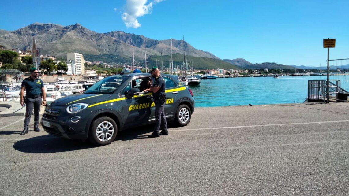 Ristoratori evadono tasse per mezzo milione, sequestri a Minturno