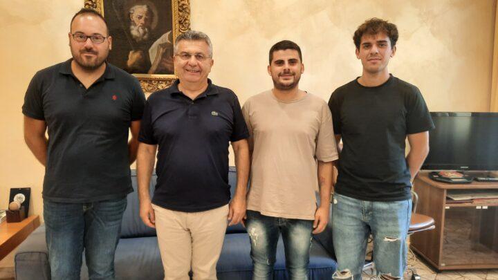 Assunti tre nuovi operai al Comune di Cassino