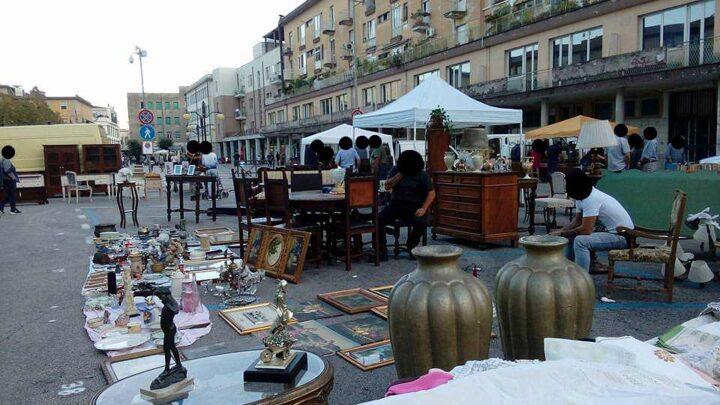 Cassino – Domenica 18 il Mercatino dell’Artigianato e dell’Antiquariato tornerà in Corso della Republica ed in piazza Labriola