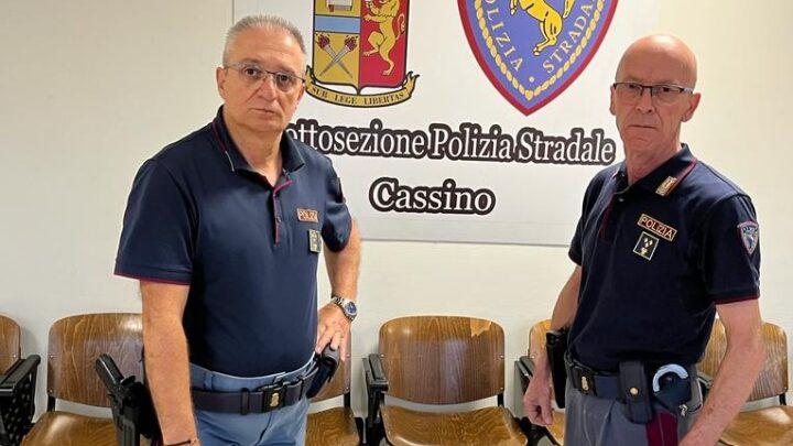 Soldi in tasca e monili d’oro negli slip, arrestati a Cassino due truffatori di persone anziane