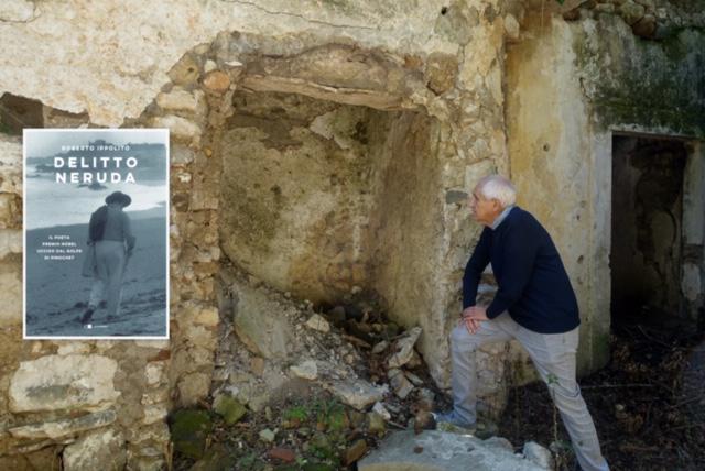 San Pietro Infine – Sabato 29 Roberto Ippolito presenta “Delitto Neruda”