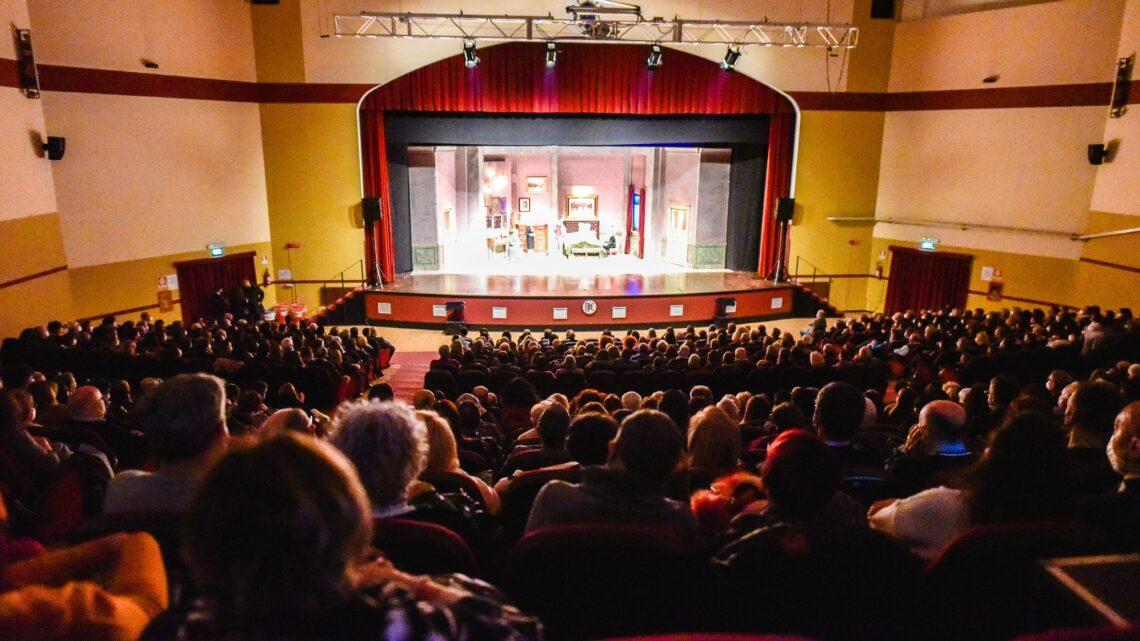 Cinema Teatro Manzoni Cassino: si alza il sipario sulla stagione teatrale 2022/2023