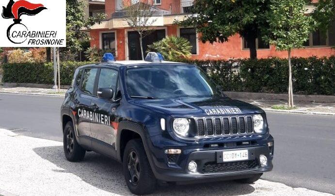 Pontecorvo, cinque ‘furbetti’ del reddito di cittadinanza finiscono nella rete dei Carabinieri