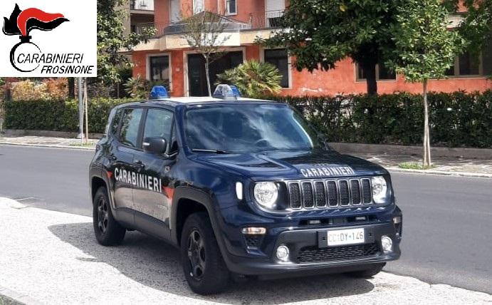 Pontecorvo, cinque ‘furbetti’ del reddito di cittadinanza finiscono nella rete dei Carabinieri