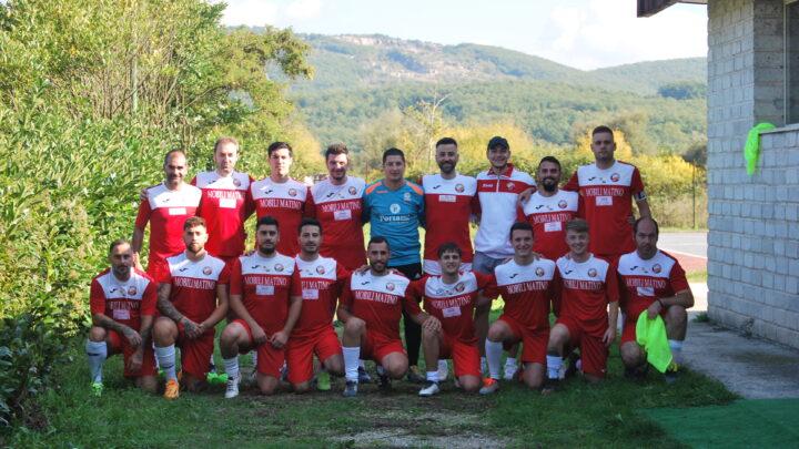 Torneo CSI: Borussia, DS Dodici e San Giorgio guidano il girone “A”; Caira, Canceglie e Piedimonte il “B”