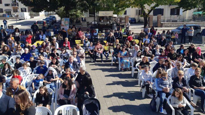 Cassino – Un successo la prima edizione della sagra d’autunno