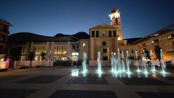 Nuovo look per piazza Diamare, sabato prossimo l’inaugurazione