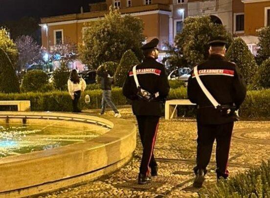 Latina; controlli serrati dei Carabinieri nei luoghi della movida