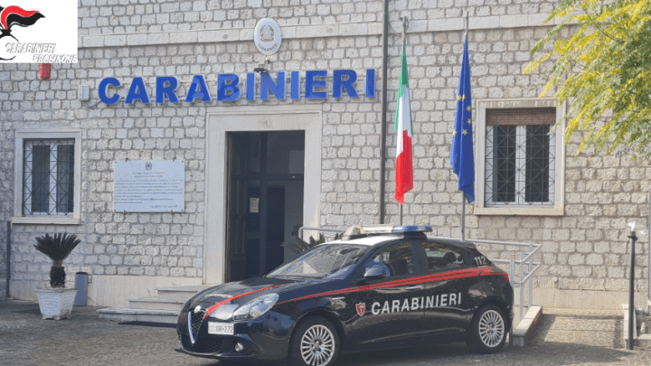 Cassino – Spacciava agli arresti domiciliari. I Carabinieri lo arrestano nuovamente.