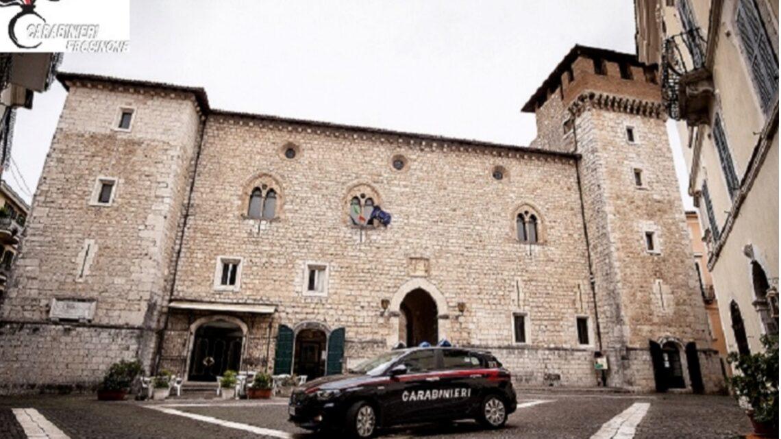 Picinisco – Sul bus con coltello a serramanico, denunciato 39enne Picinisco – Sul bus con coltello a serramanico, denunciato 39enne