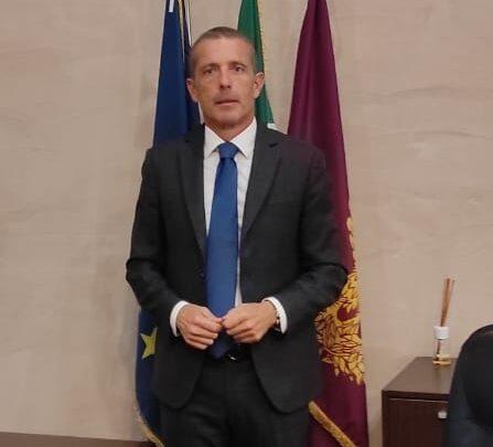 Latina – Si è insediato il nuovo Questore Raffaele Gargiulo