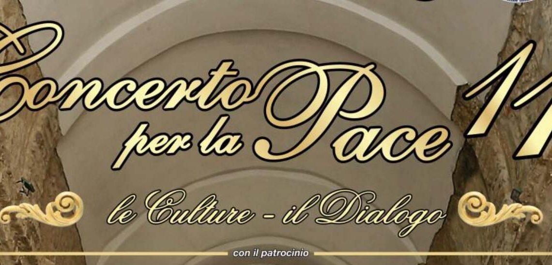 San Pietro Infine – Concerto per la pace XI le Culture – il Dialogo