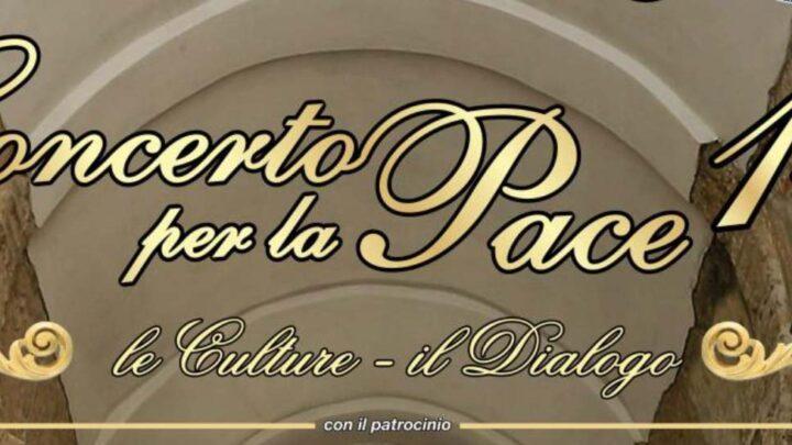 San Pietro Infine – Concerto per la pace XI le Culture – il Dialogo