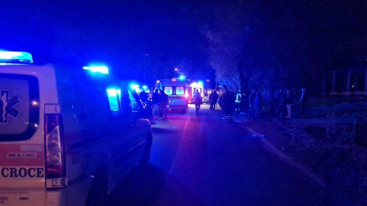 Cassino – Incidente in via Sant’Angelo, paura per 5 giovanissimi