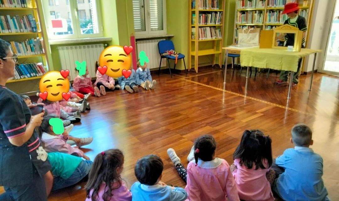 Grossi: “Con il Palazzo della cultura anche i bambini più piccoli vivino la biblioteca”