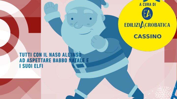 Cassino – Gli eventi natalizi in centro e periferia