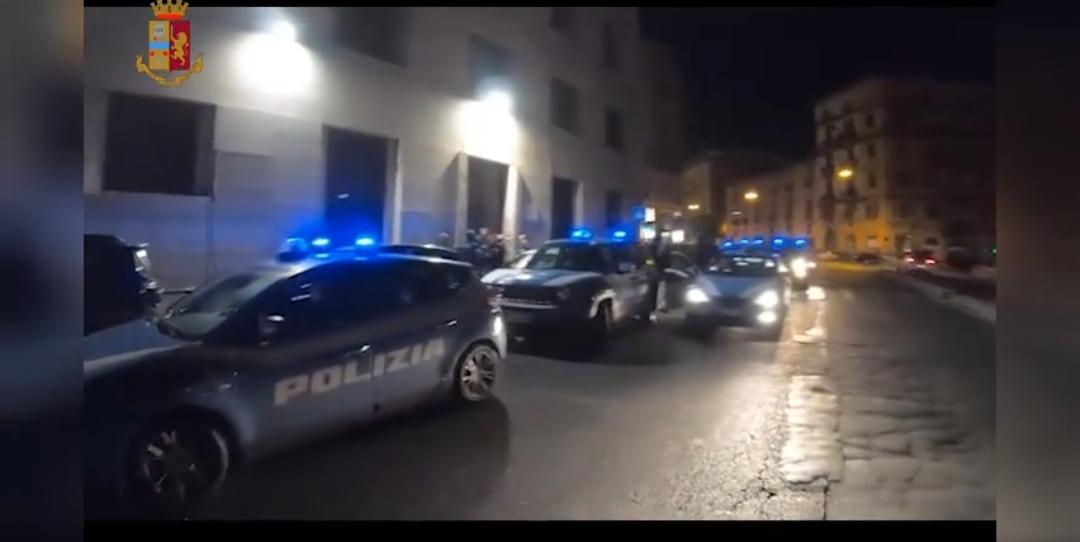 Vasta operazione antimafia a Napoli