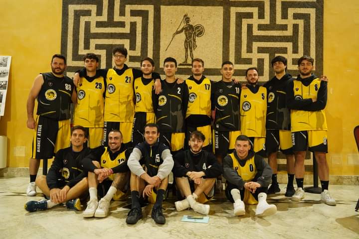 Jumbo Basket Formia batte, 64-54, Basket Atina, ma i “Guerrieri” stanno tornando Jumbo Basket Formia batte, 64-54, Basket Atina, ma i “Guerrieri” stanno tornando