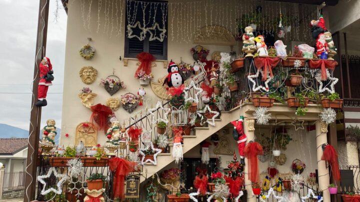 Torna a Cassino la Casa del Natale dei Pallucci