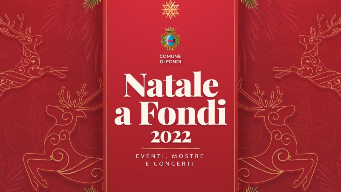 Natale 2022 a Fondi: eventi, mostre e concerti