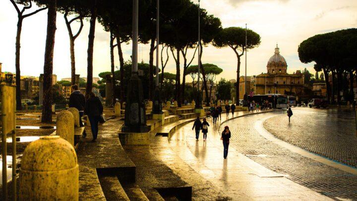 Maltempo, Protezione Civile Lazio: allerta gialla per vento su Roma e costieri sud