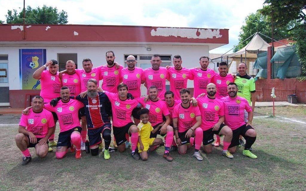 CSI Calcio: Borussia di forza si riprende la vetta del girone A, Piedimonte resta in vetta al B