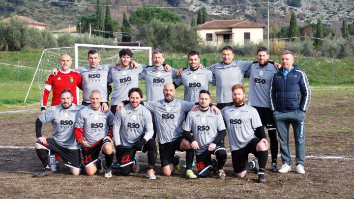 CSI-calcio; Borussia prende il volo, Caira ancora in testa, ma le rivali sono ad un passo