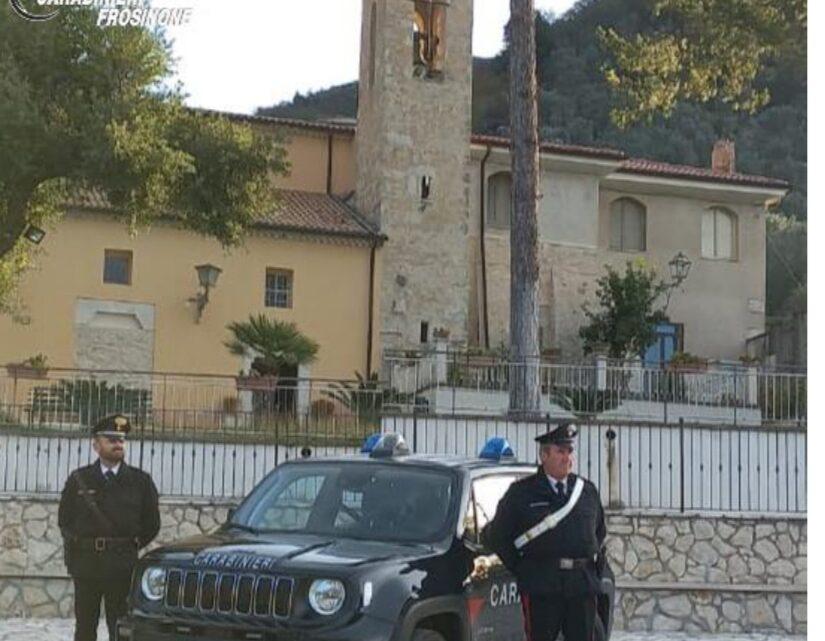 San Vittore del Lazio – Arrestato 42enne per omicidio stradale e omissione di soccorso