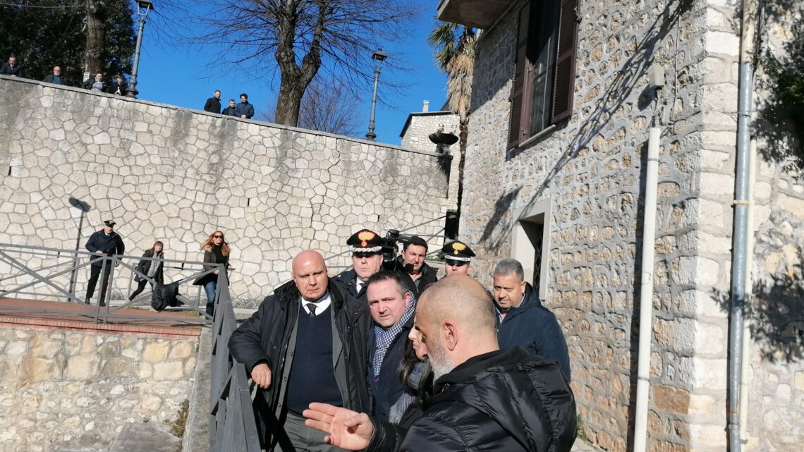 Omicidio Bricca, la procura di Frosinone invita i cittadini a collaborare Omicidio Bricca, la procura di Frosinone invita i cittadini a collaborare