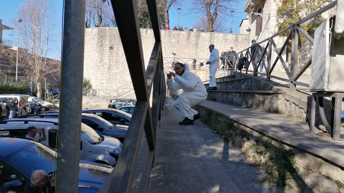 Colpito alla testa da un colpo di pistola ad Alatri, Thomas Bricca combatte tra la vita e la morte