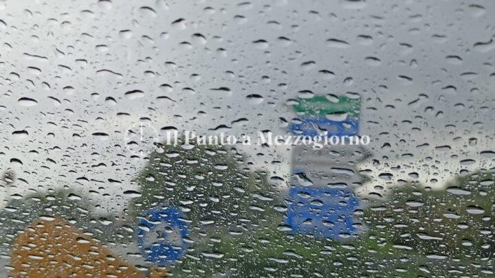 Maltempo, protezione civile Lazio: allerta meteo gialla per temporali da stasera