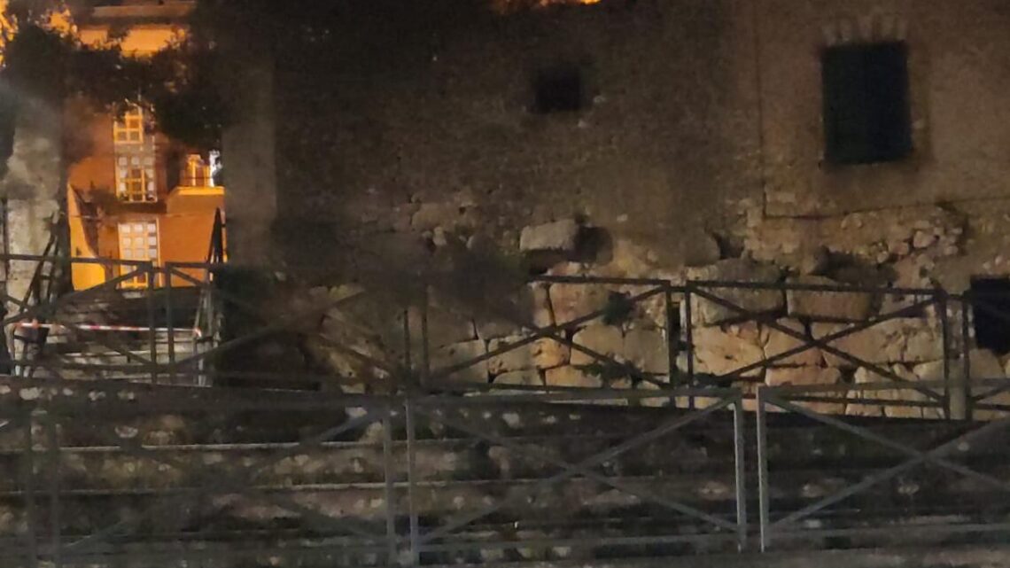 Colpi di pistola tra giovani ad Alatri, persone al terra Colpi di pistola tra giovani ad Alatri, persone al terra