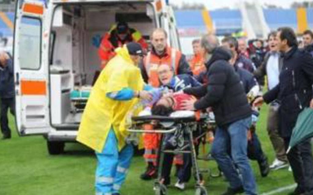 Sicurezza nello sport dilettantistico o amatoriale: urgente un Tavolo tecnico