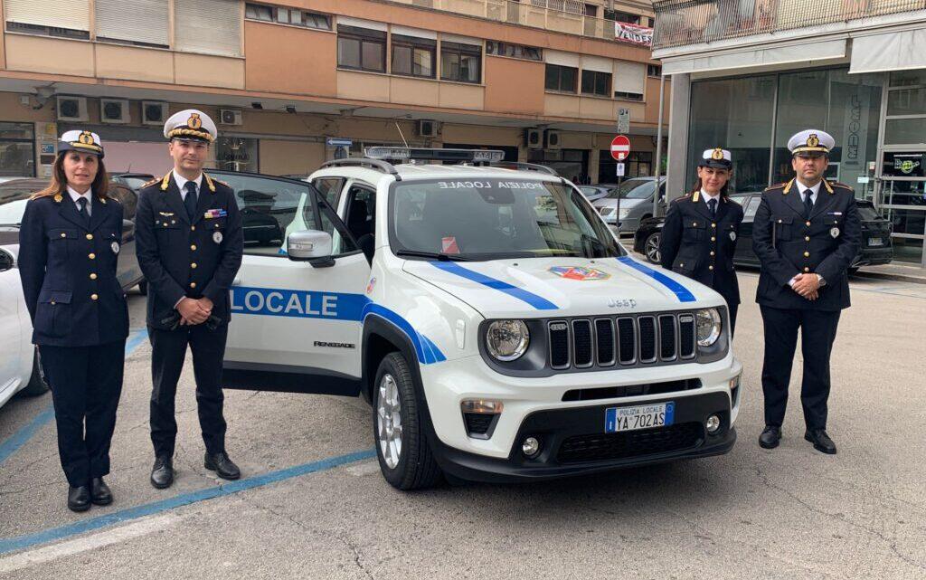 Cassino, ultimo giorno di lavoro per il Comandante della Polizia Locale, Pasquale Puglisi