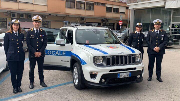 Cassino, ultimo giorno di lavoro per il Comandante della Polizia Locale, Pasquale Puglisi