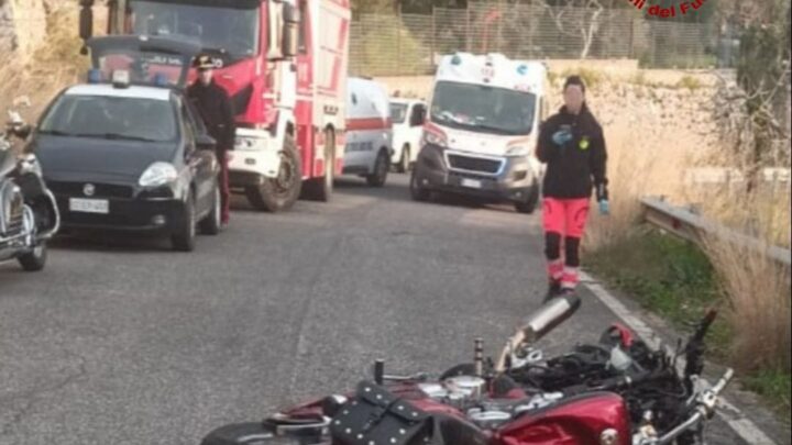 Scontro tra moto ad Itri, morti tre centauri