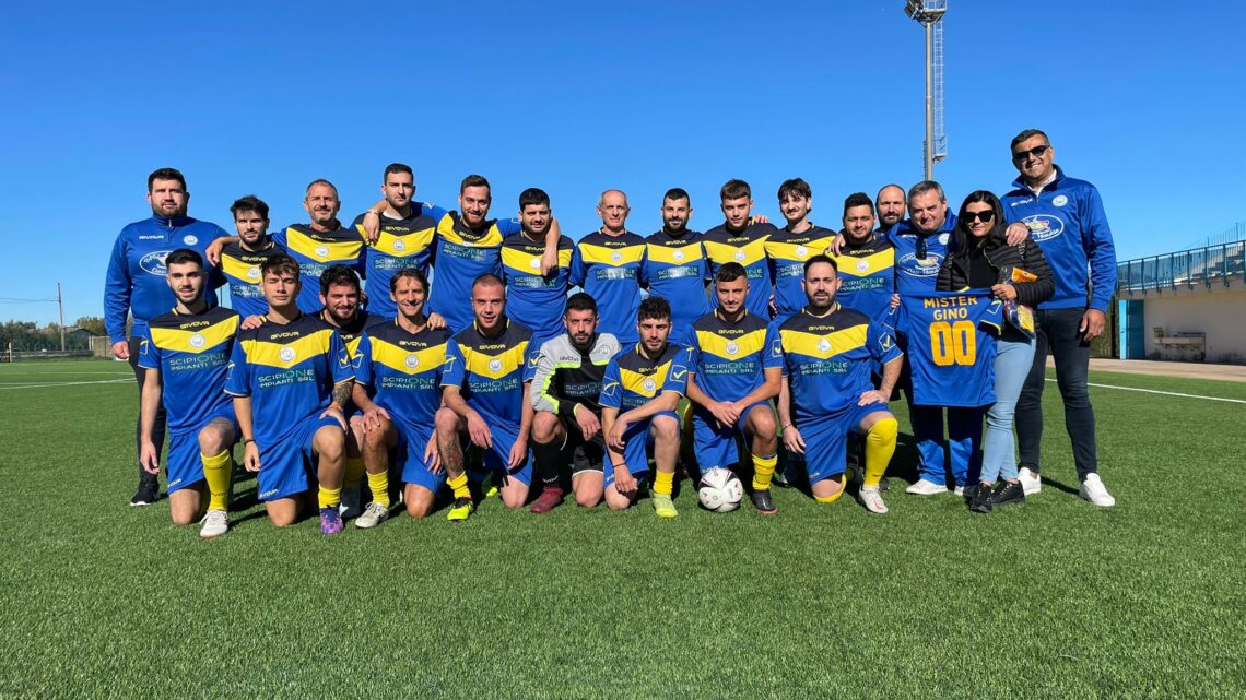 CSI-Calcio; Borussia solitario, Caira e Piedimonte testa a testa nel girone B