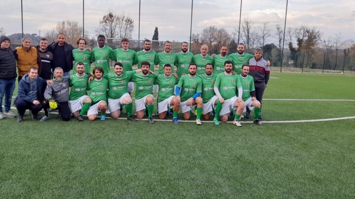 CSI-Calcio: Sonora sconfitta per Borussia nel girone A e Piedimonte nuova capolista nel girone  B