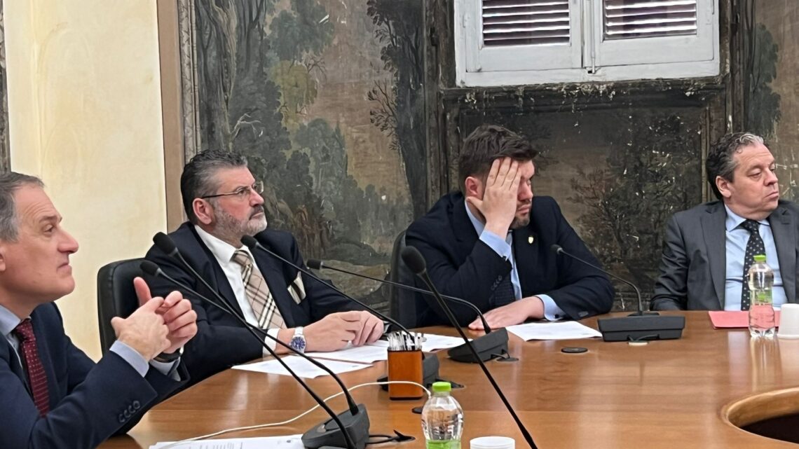Il consiglio direttivo dell’Upi Lazio approva il nuovo regolamento Il consiglio direttivo dell’Upi Lazio approva il nuovo regolamento