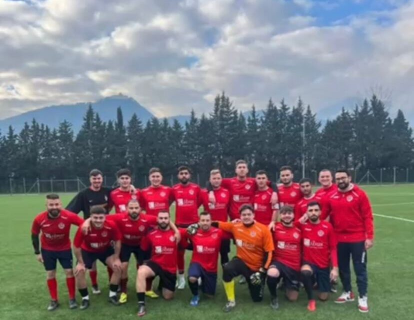 CSI-Calcio: Real Piedimonte leader del girone CSI-Calcio: Real Piedimonte leader del girone