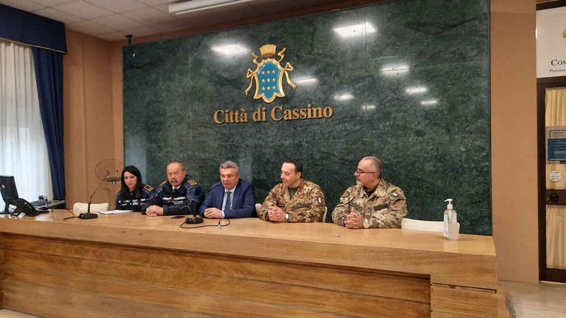 79° anniversario della distruzione di Cassino e Giuramento Esercito, presentato il programma