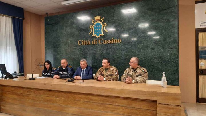 79° anniversario della distruzione di Cassino e Giuramento Esercito, presentato il programma