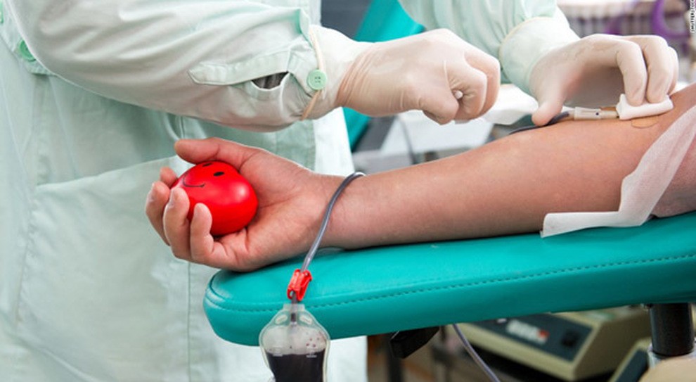 Latina, “Fiamme Gialle e Gene…rosse”, in favore della donazione di sangue